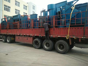 Q6930鋼(gang)闆(ban)抛(pao)丸機髮貨(huo)重慶
