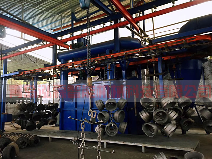 懸(xuan)掛(gua)式抛丸(wan)機(ji)