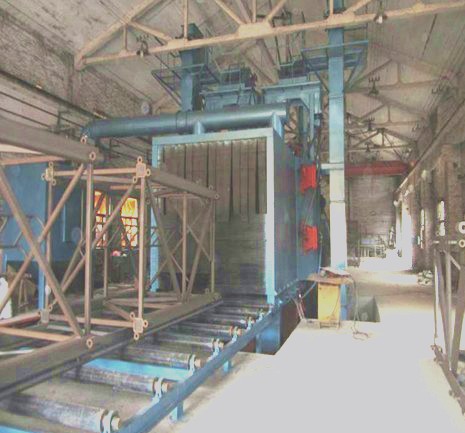 墖弔(diao)抛丸機